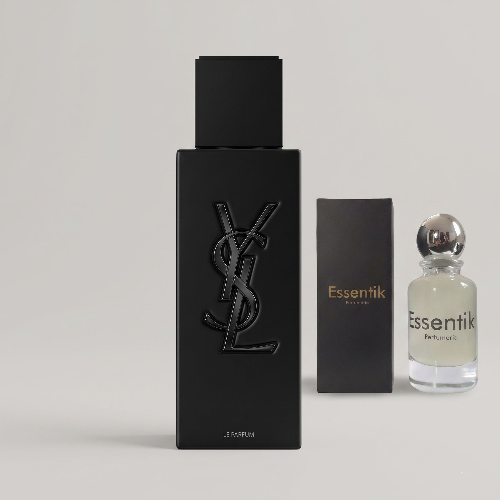 Fragancia Masculina